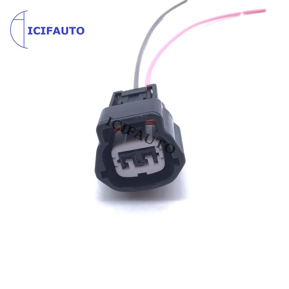 Plug Pigtail Connector Wire Crankshaft Postion Sensor 23731-3S500 SU4314 For Nissan Frontier Xterra 2.4L 3.3L V4 V6