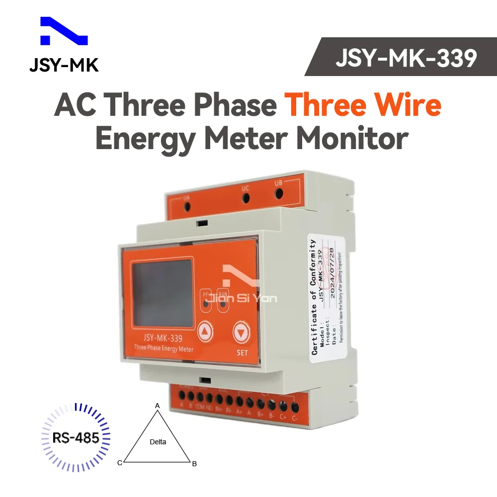 JSY-MK-339 250A Bid…