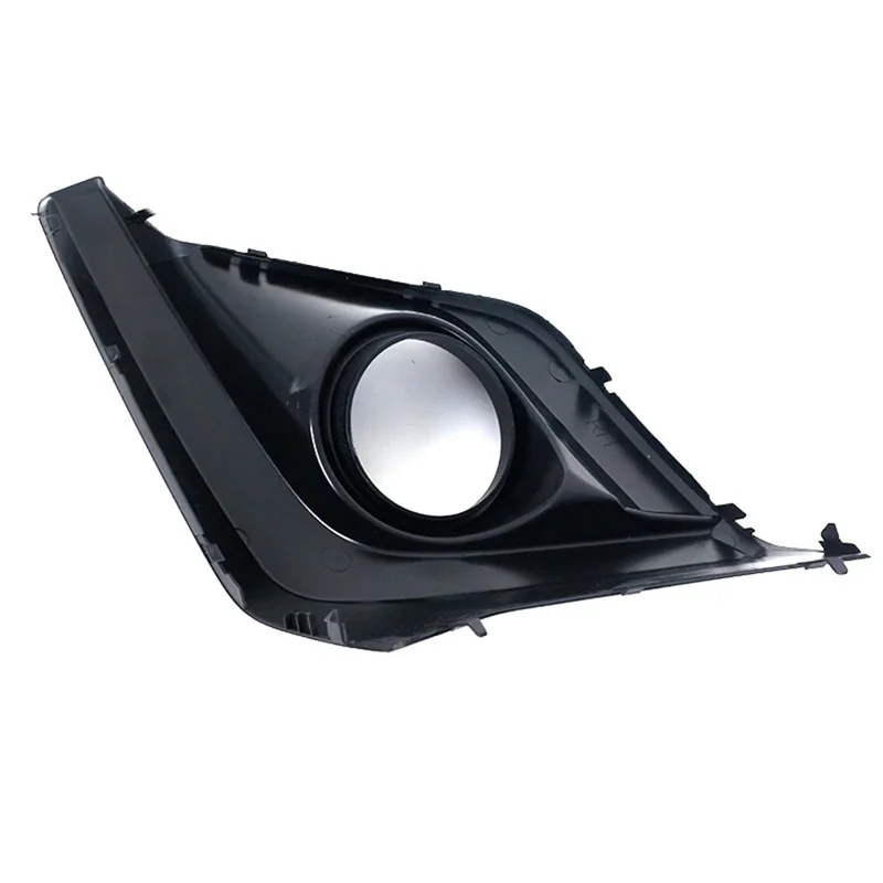 

Front Bumper Fog Light Cover Grille Fog Lamp Bezel Cover For Subaru-XV Crosstrek 2018-2020 57731FL081 57731FL082 Black Parts