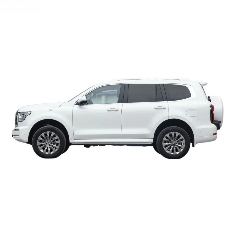 2022 Great Wall Tank 500 3.0T V6 AWD Automatic Sport Trim External Spare Tire Nappa Leather 7 Seats Panoramic Sunroof Diff Lock