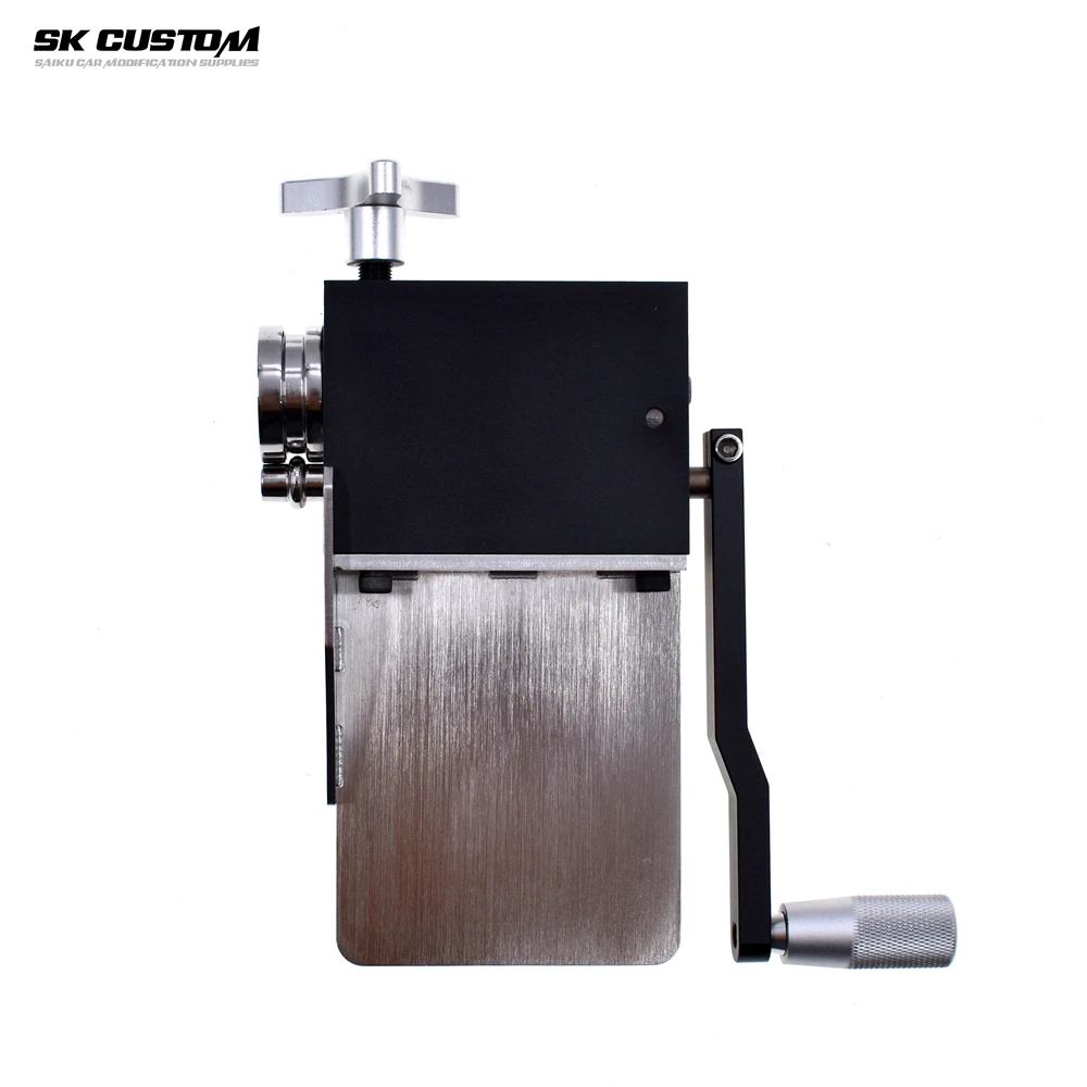 

Автомобильная модификация Al Pipe Ручная расширяющая машина Бисероплетение Edge Rolling Tool Впускной турбопропускной трубы интеркулера Не ослабление