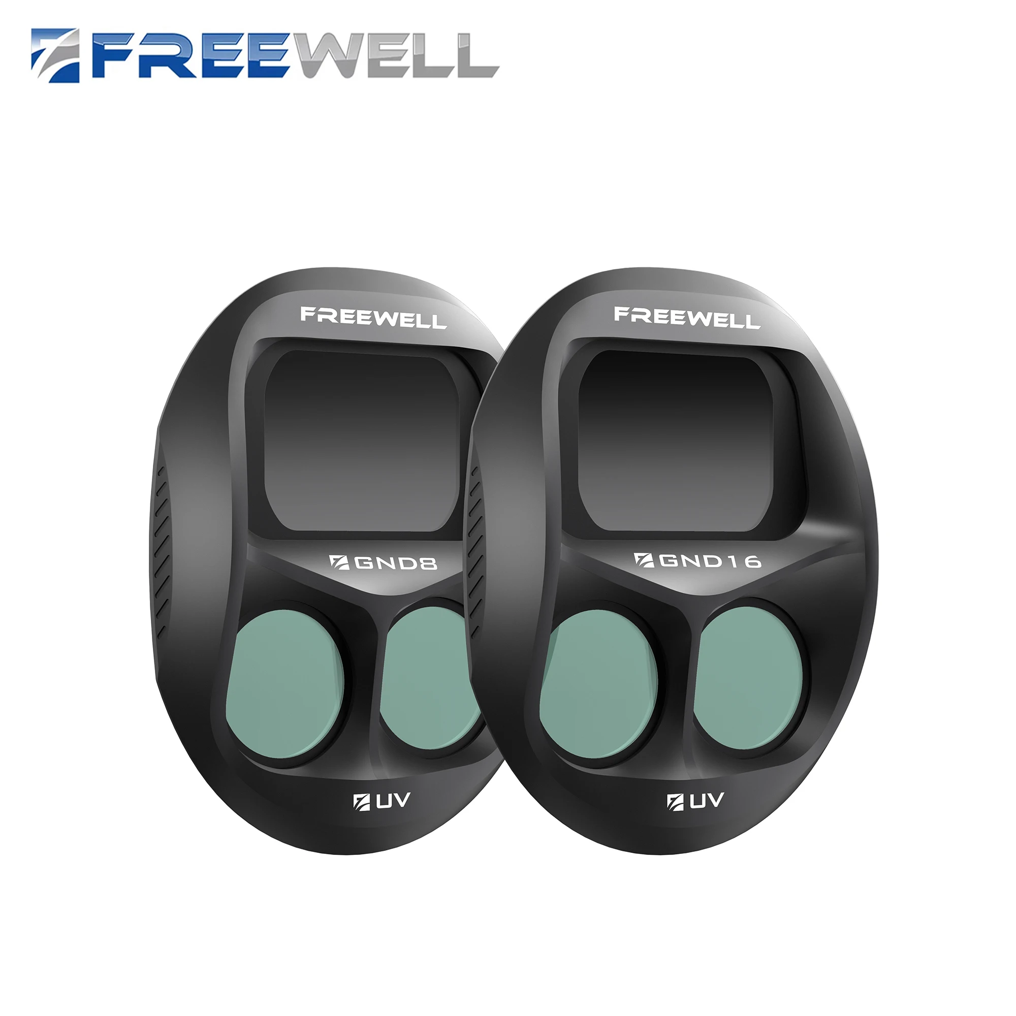 

Freewell DJI Mavic 4 Pro GND Filters Balance Exposure In Bright Skies and Landscapes,Drone Lens Filters Photography Accessories