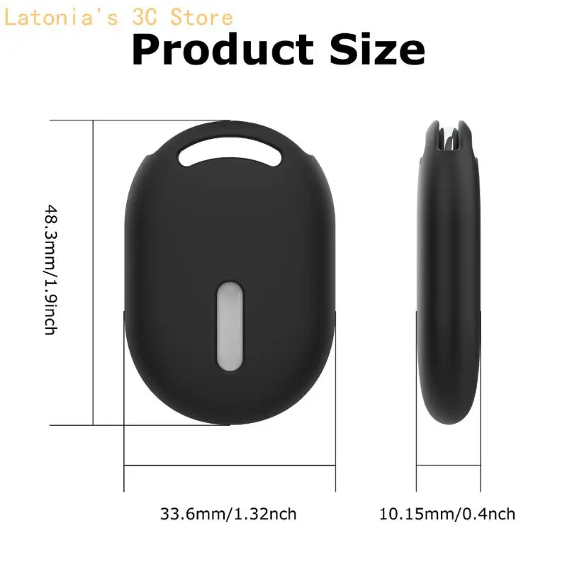 Wasserdicht Locator Fall Shell Cover Sichere Anti-verlust Design Für Tracking Gerät Outdoor Reise Wandern Und Täglichen Pendeln – Detail 6