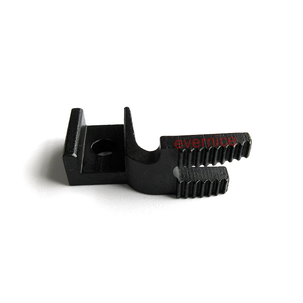 

Feed Presser Foot For Adler Patcher Sewing Machine Leather Shoe Handbag 30-1