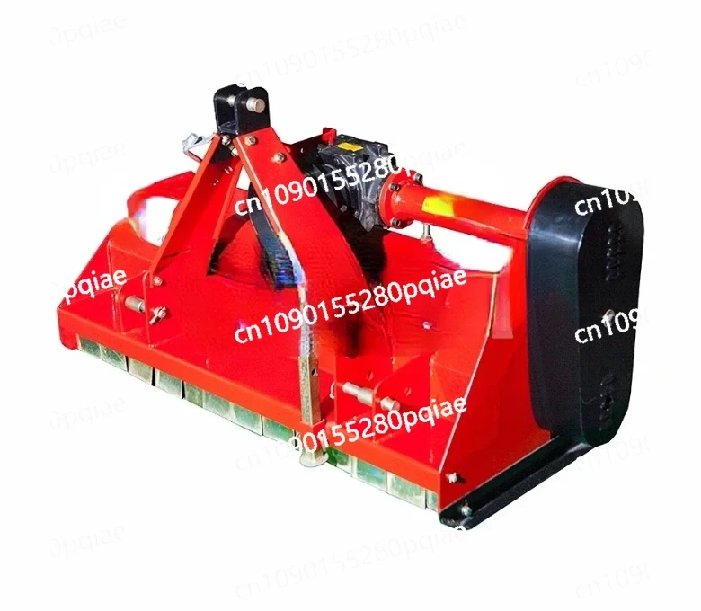 With CE Tractor Mounted Flail Mower 3 Point PTO Drive Tractor Mower