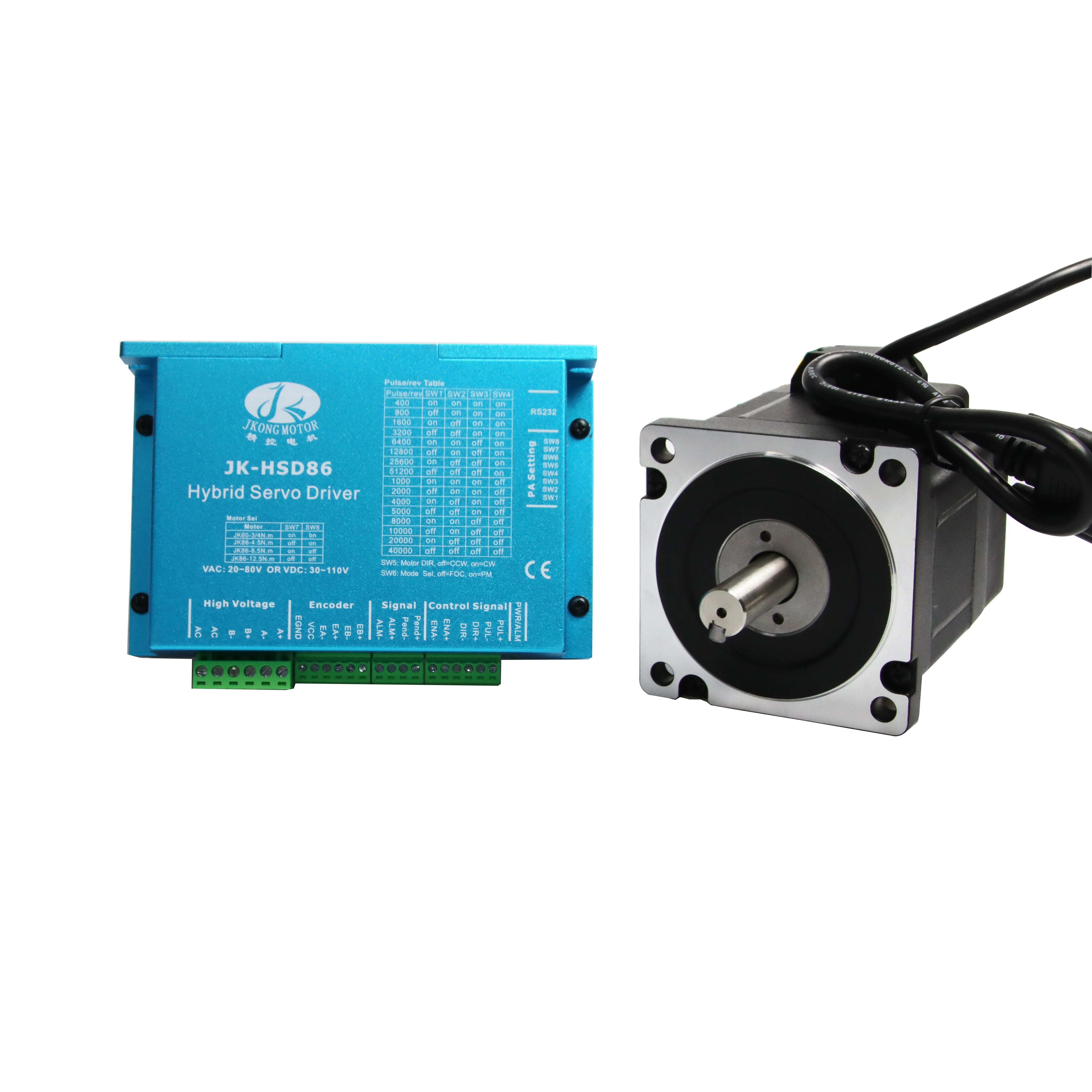 【Smart】Высококачественный 4/3- – обзор и цена Servo Motor Cnc