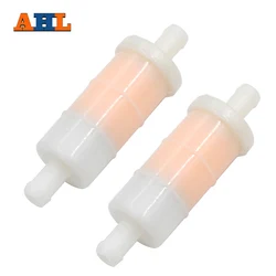 AHL 2 / 5 Pcs Petrol Gas Fuel Oil Filter Fuel Filter For YAMAHA FZS10P FZS600  VMAX 1200 XJ600 XP500  XV1100  XV1600A
