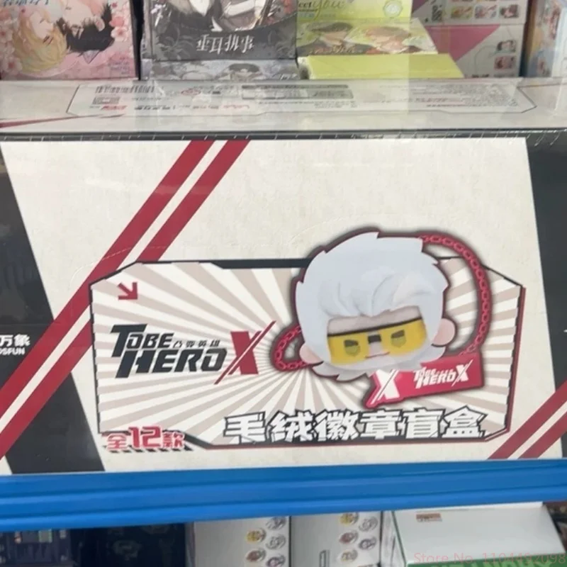 Original Auf Lager Anime To Be Hero X Serie Ghostblade Schöne Königin Puppe Abzeichen Niedliche Spielzeug Ornamente ACG Waren Mädchen Geburtstag Geschenk