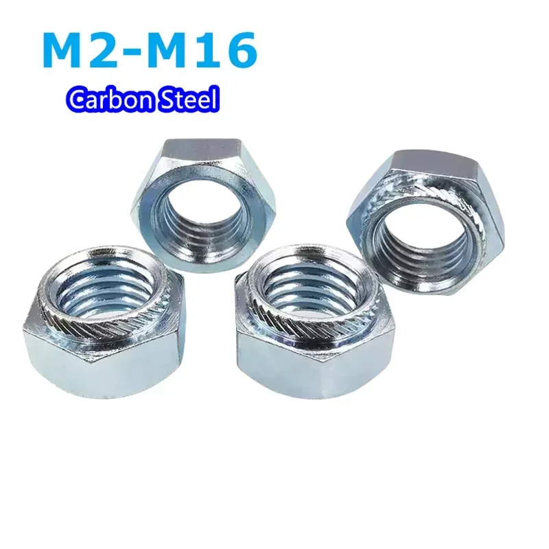 Carbon Steel Hexago…