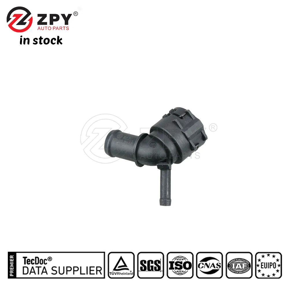 

ZPY New Coolant Flange Pipe For Audi A3 Seat Skoda Tiguan 5Q0 122 291AD