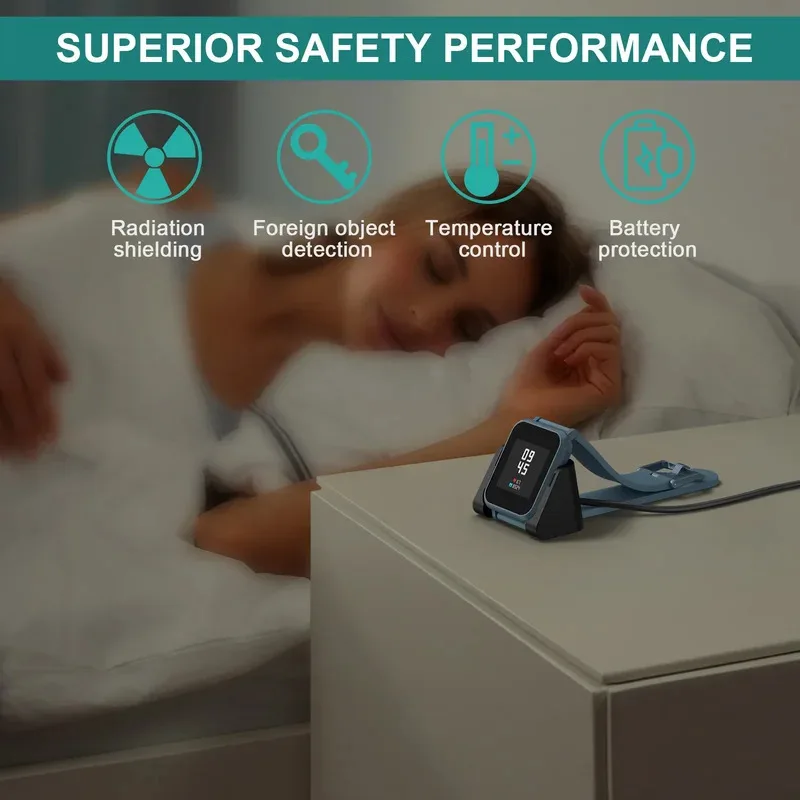 Caricatore magnetico USB da 100 m per Huami Amazfit Bip Cavo di ricarica Cavo per Amazfit Bip Lite Accessori Smartwatch