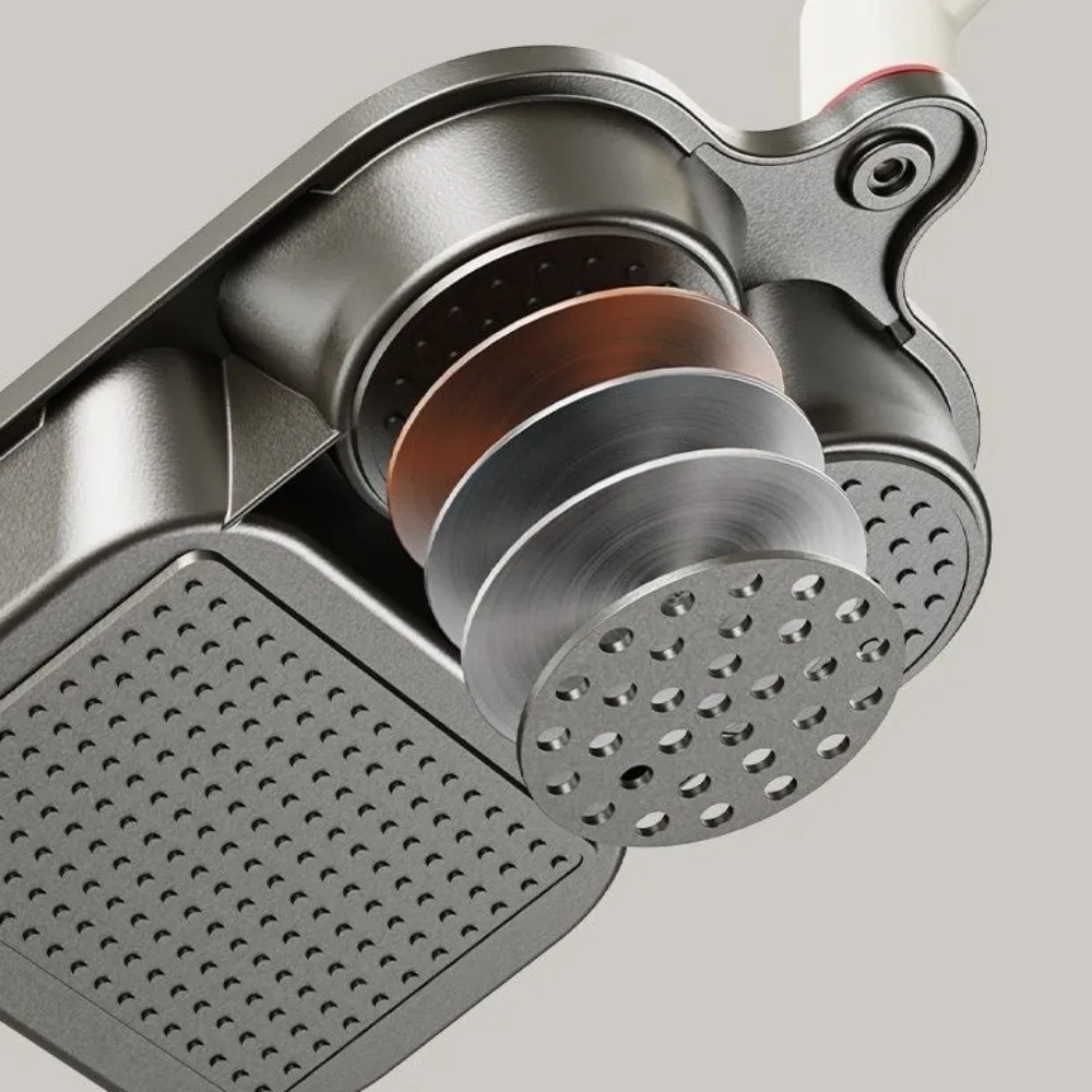 

3 Cups Non-Stick Egg Pan Egg Frying Pan Round Egg Mold Breakfast Frying Pan Thickened Flat Bottom Cooker Induction Cooker