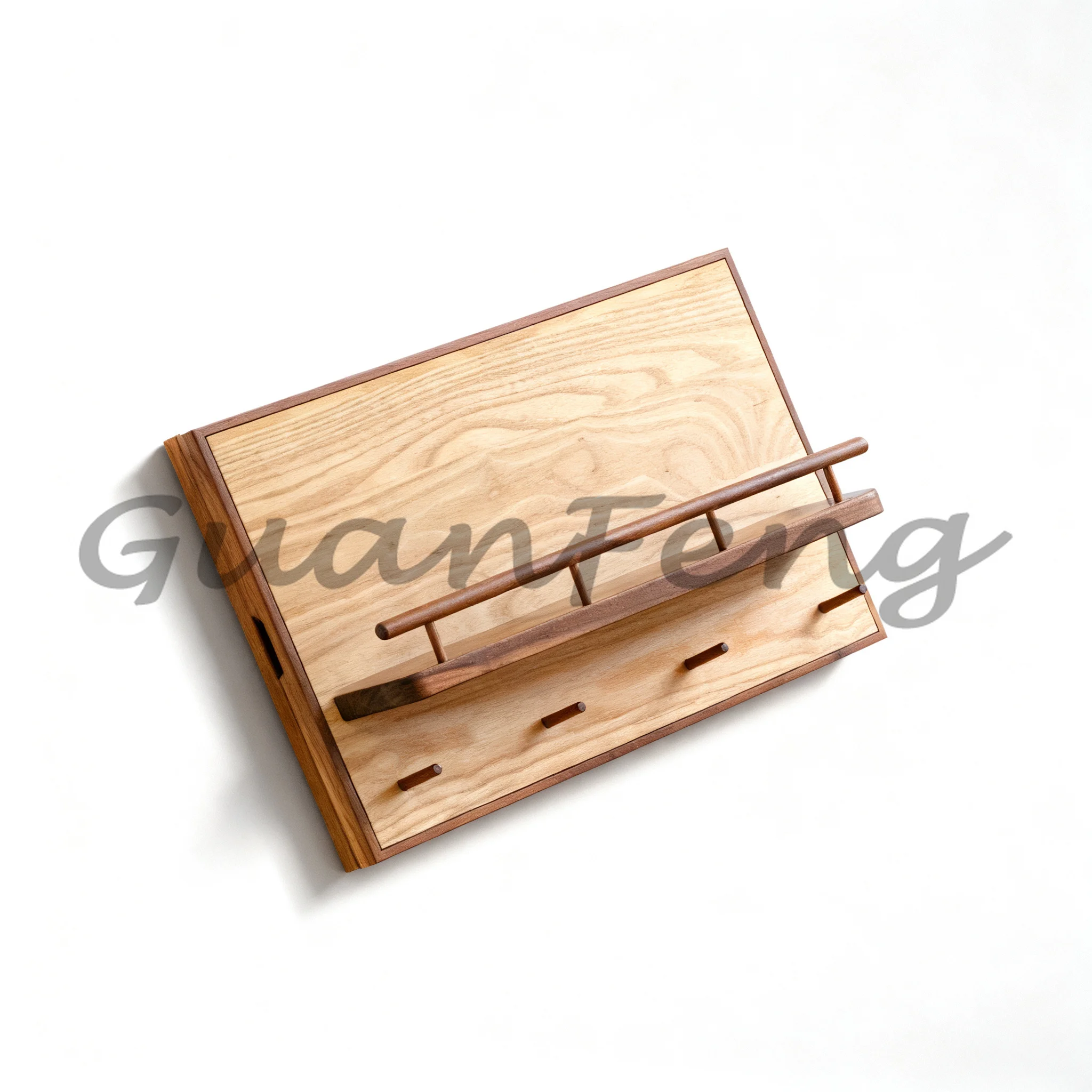 Eco-Friendly Electrical Panel Cover Insect-Proof No Paint Cracking Modern Functional Distribution Box Decorative Shelf
