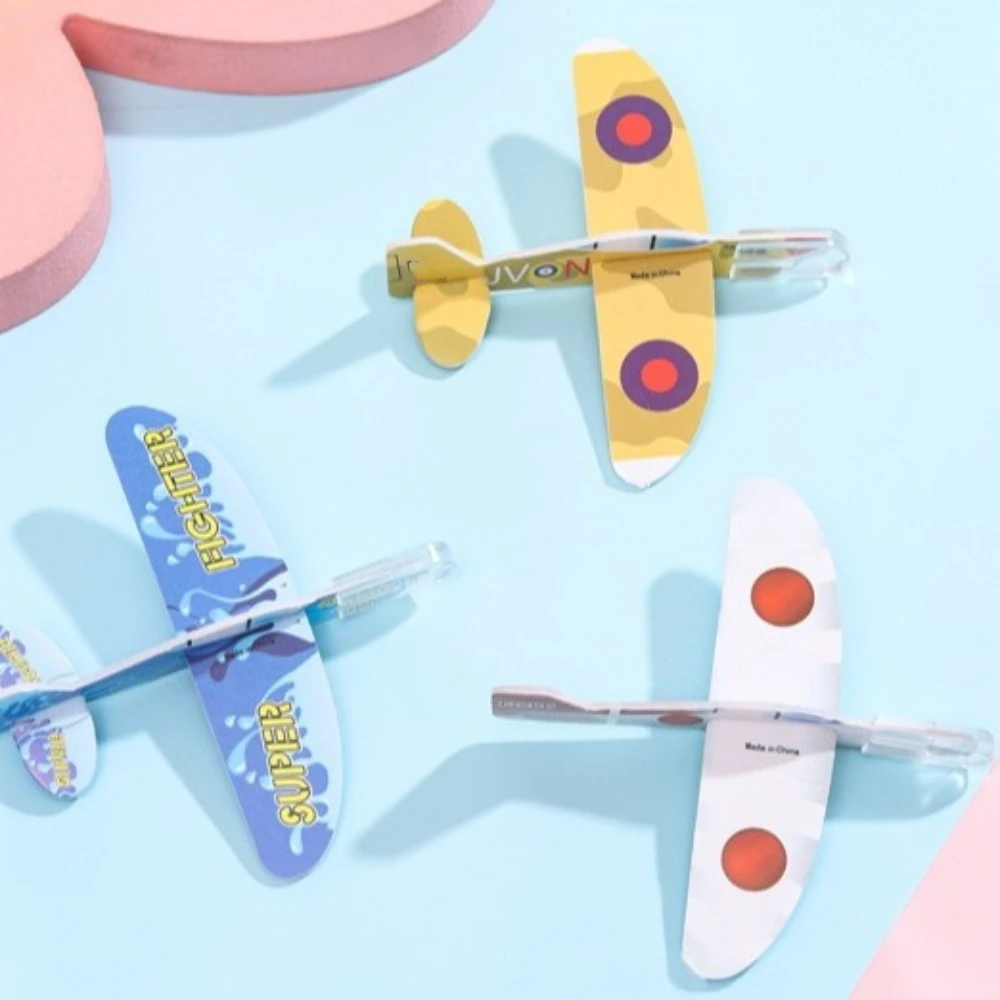 

Набор из 30 мини-пазлов для раннего развития: самолеты-глайдеры из пенопласта, сборные модели для самостоятельной сборки