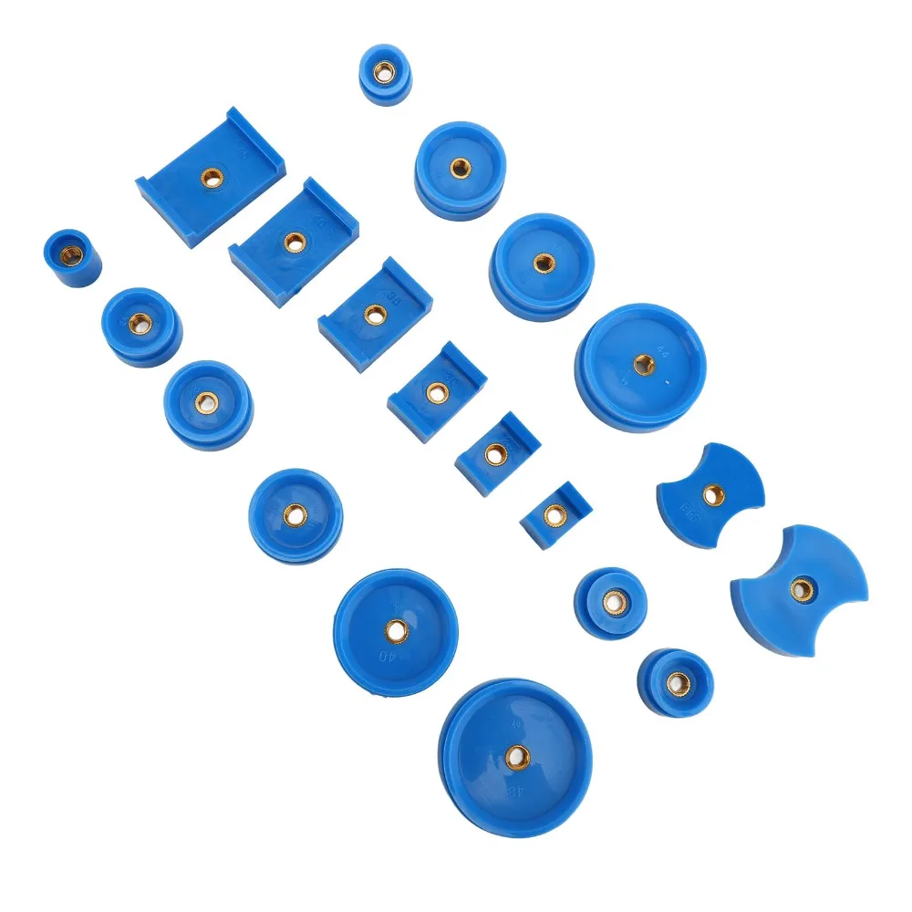 20Pcs Plastic Dies …