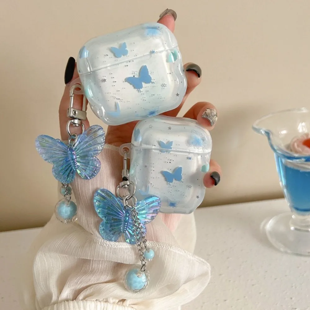 3D Blue Butterfly P… - image