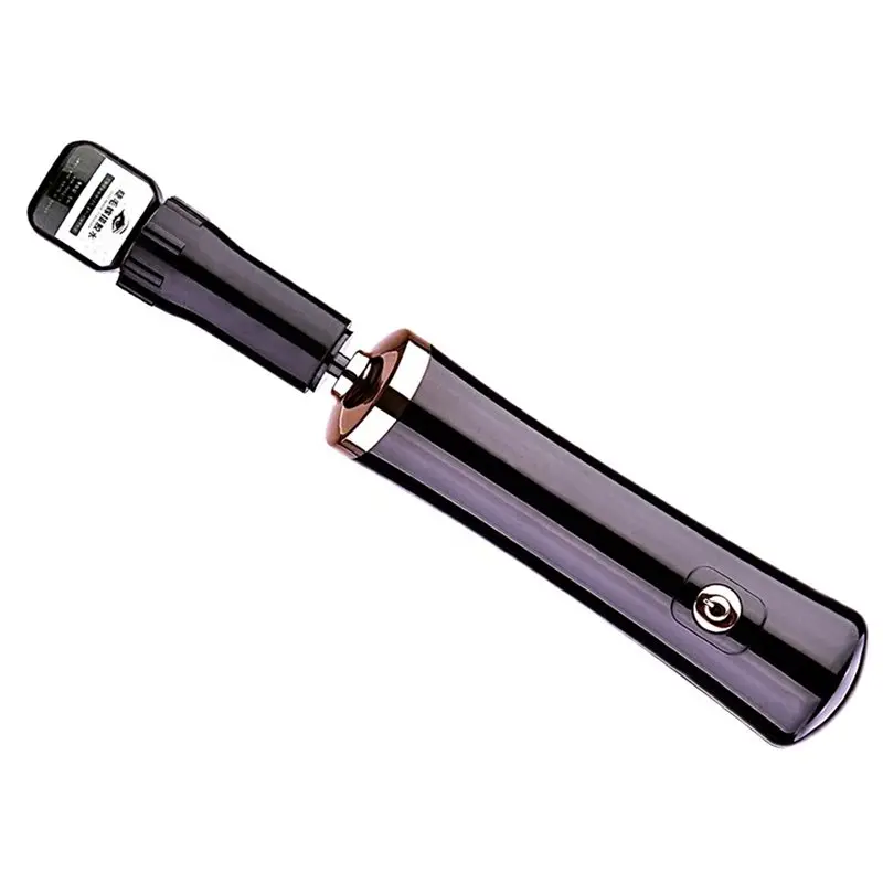 B64B-Glue Shaker لملحقات رمش، ورنيش شاكر، أداة شاكر قابلة لإعادة الشحن لتوفير الوقت بدون استخدام اليدين