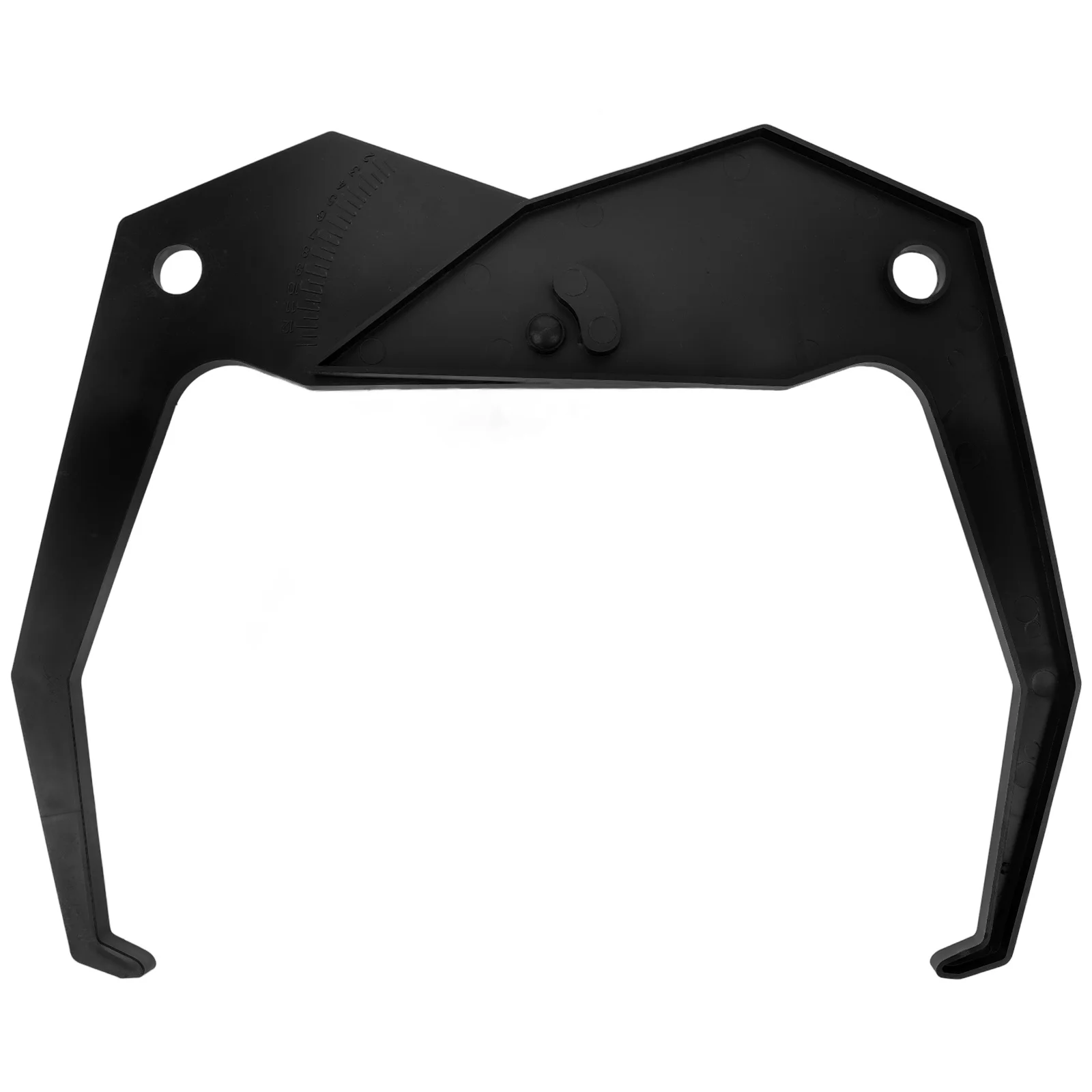 

Car Accessories Tire Balance Caliper Measuring Tools Automative Scale Wheel Part Portable Rim Width