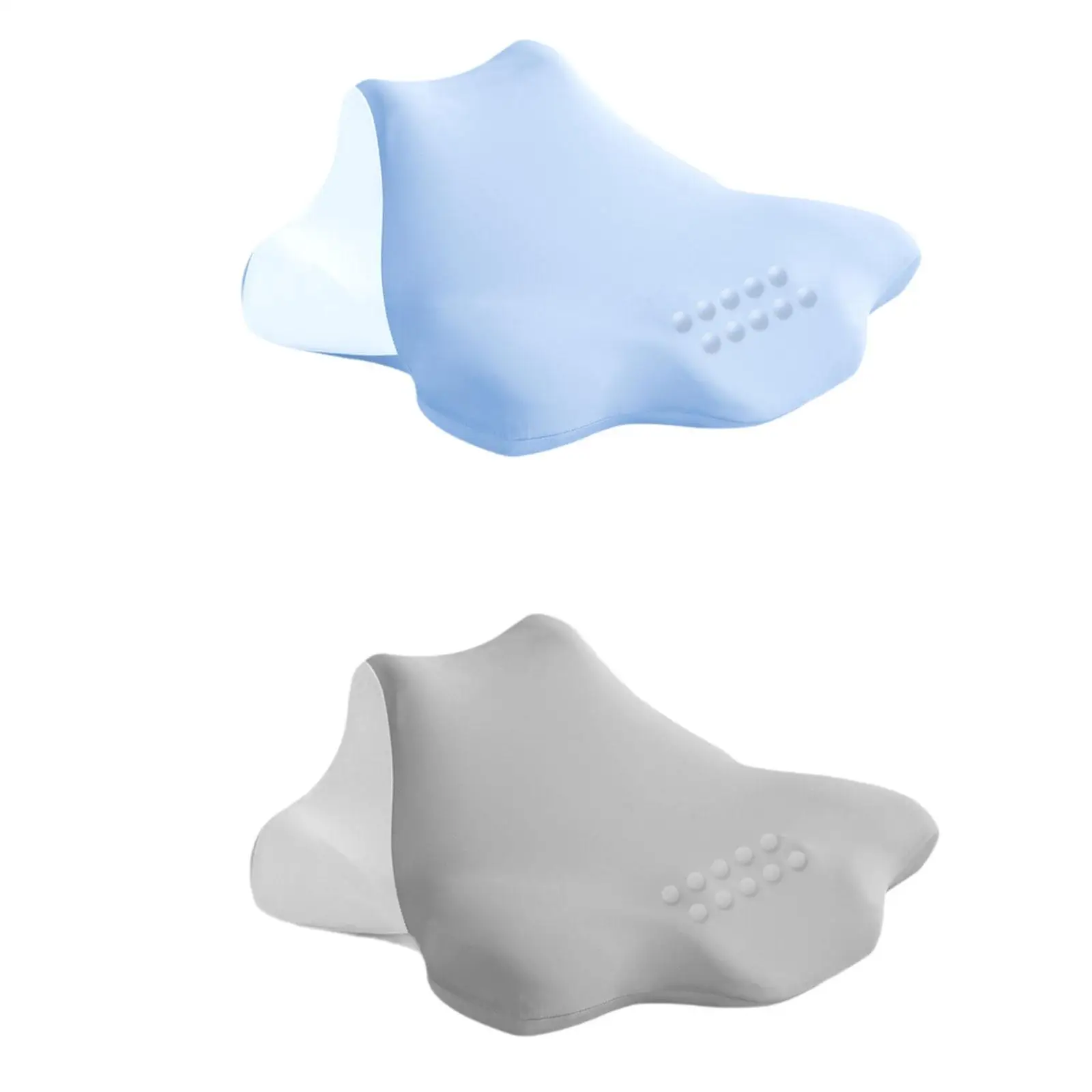 Desk Napping Pillow Reclining Relaxer Memory Foam for Home Office Leaning