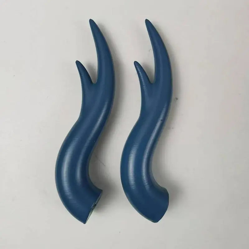 เขาเสือมังกรอะนิเมะสัตว์หูแถบคาดศีรษะคอสเพลย์อุปกรณ์ประกอบฉากน้ำหนักเบาขนยาวแฟนตาซีบทบาทเล่นเครื่องแต่งกายอุปกรณ์เสริมสำหรับการประชุม