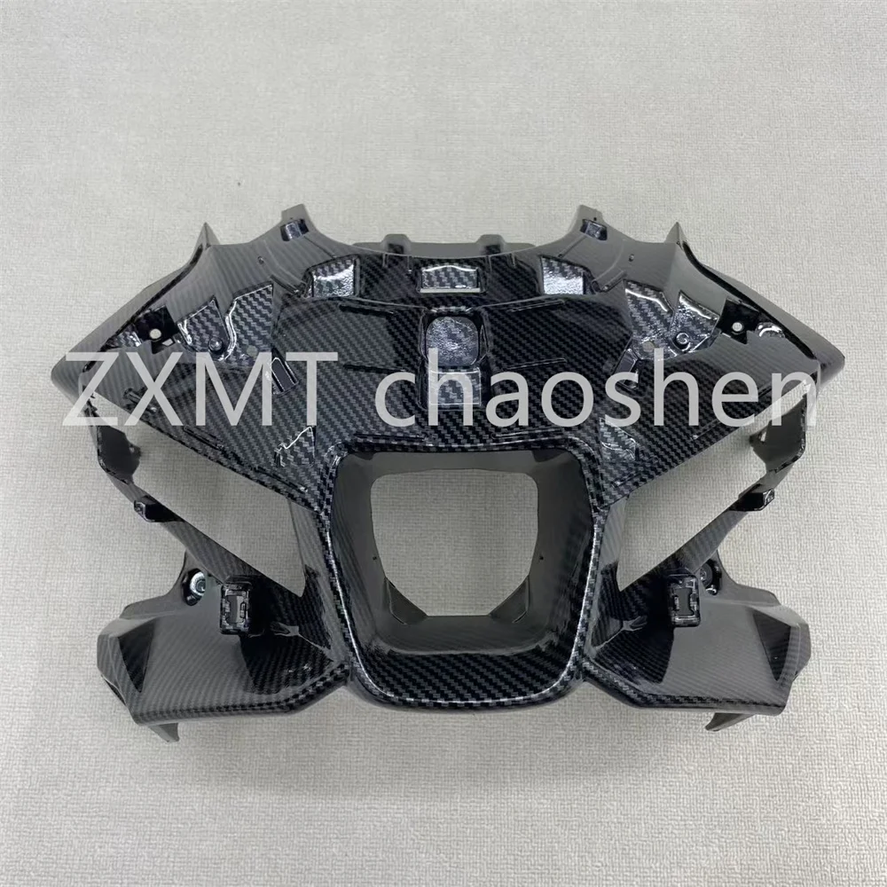 

Обтекатель мотоцикла ABS подходит для салона капота R25 и R3 с краской из углеродного волокна 2025 года.