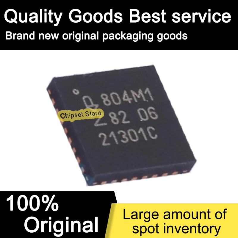 

5pcs LPC804M101JHI33 LPC804M101 QFN IC 100% Brand new