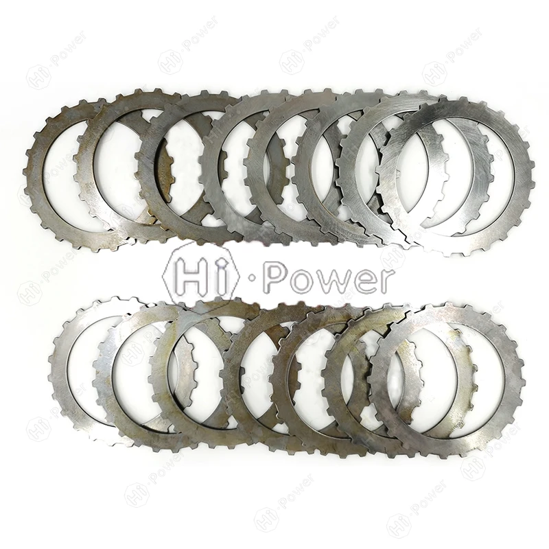 

AOYA MPOA MPWA MPXA PX4B APXA A6VA BOYA MP1A MPJA CD5 CB7 Transmission Clutch Steel Kit For HONDA Gearbox Repair Kit Disc Plates