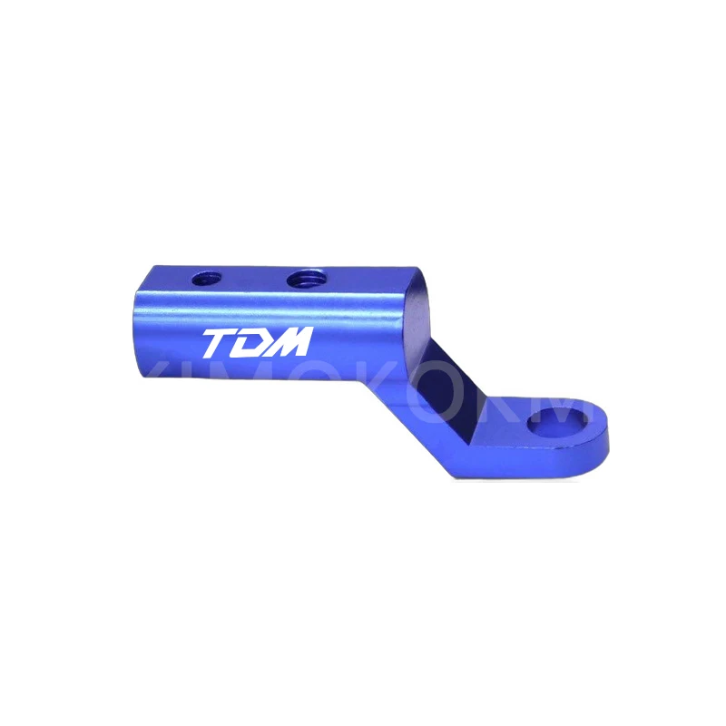 Suitable for Yamaha TDM 850 1991-2001 TDM 900 2023 Universal motorcycle rearview mirror bracket extender rearview mirror extensi