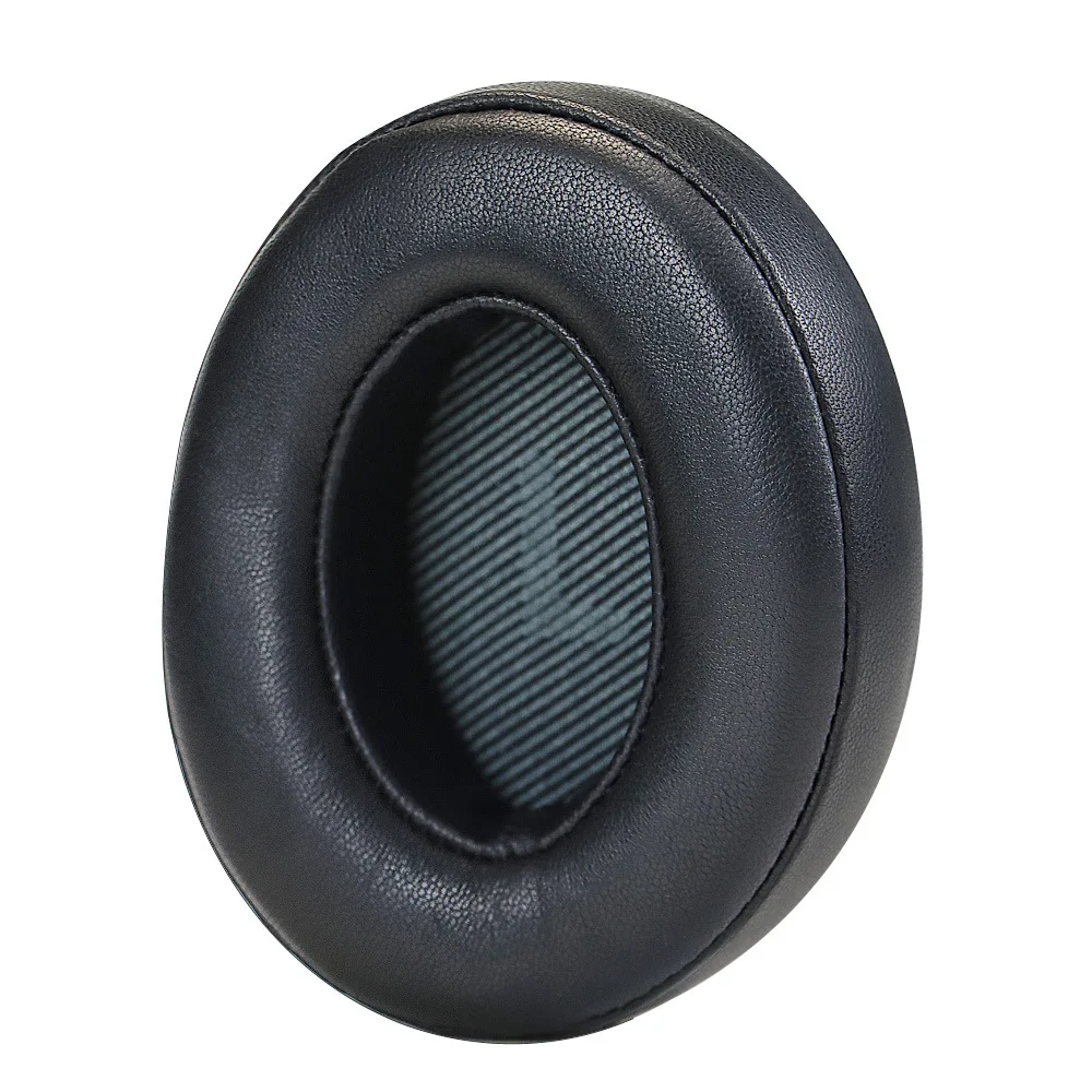 Neu eingetroffen: Ersatz-Ohrpolster aus Lammfell für JBL EVEREST 700 Elite 700BT 700NXT Kopfhörer, Memory-Schaum, hohe Qualität. – Detail 1