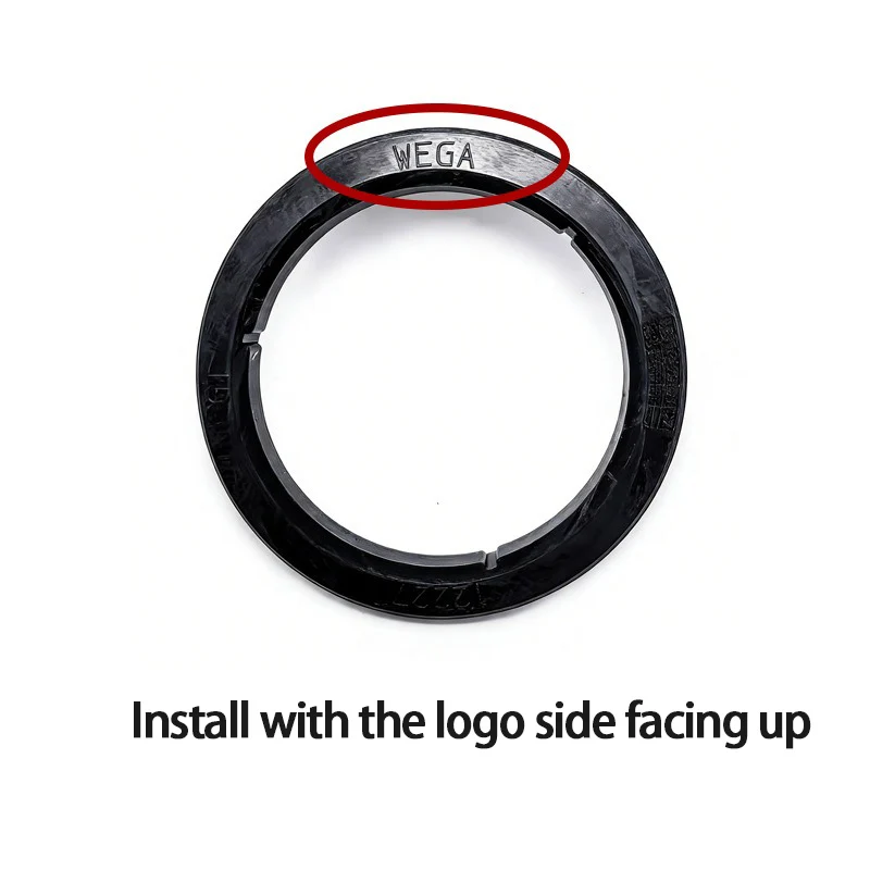 JUSTINLAU Silicone Group Head Gasket Replacement O-Ring for All WEGA Picasso Series Espresso Coffee Machine Coffee Maker Tools