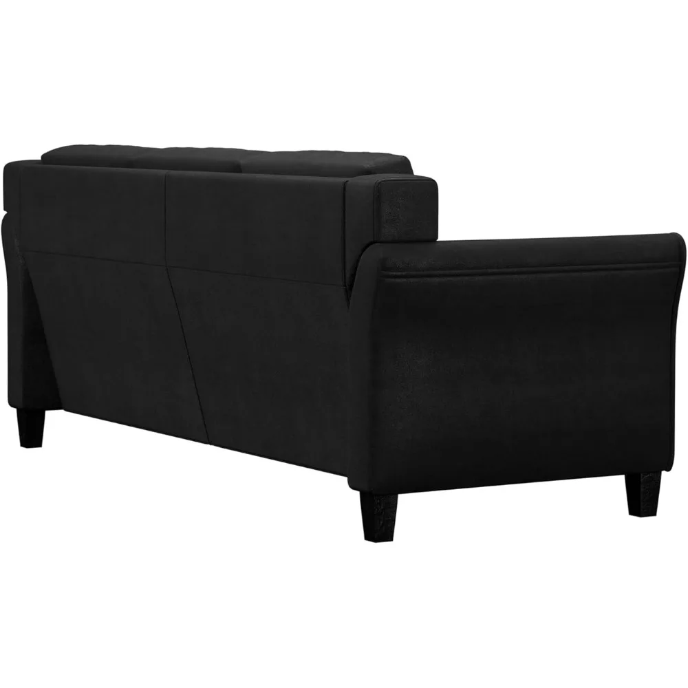 Harrington Sofa Curved Arms