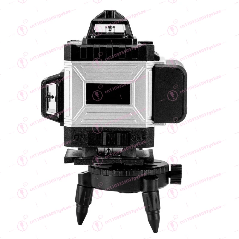 Professional 16 Lines Laser Level with APP Remote Control Selfleveling 360° Horizontal and Vertical Laser Level