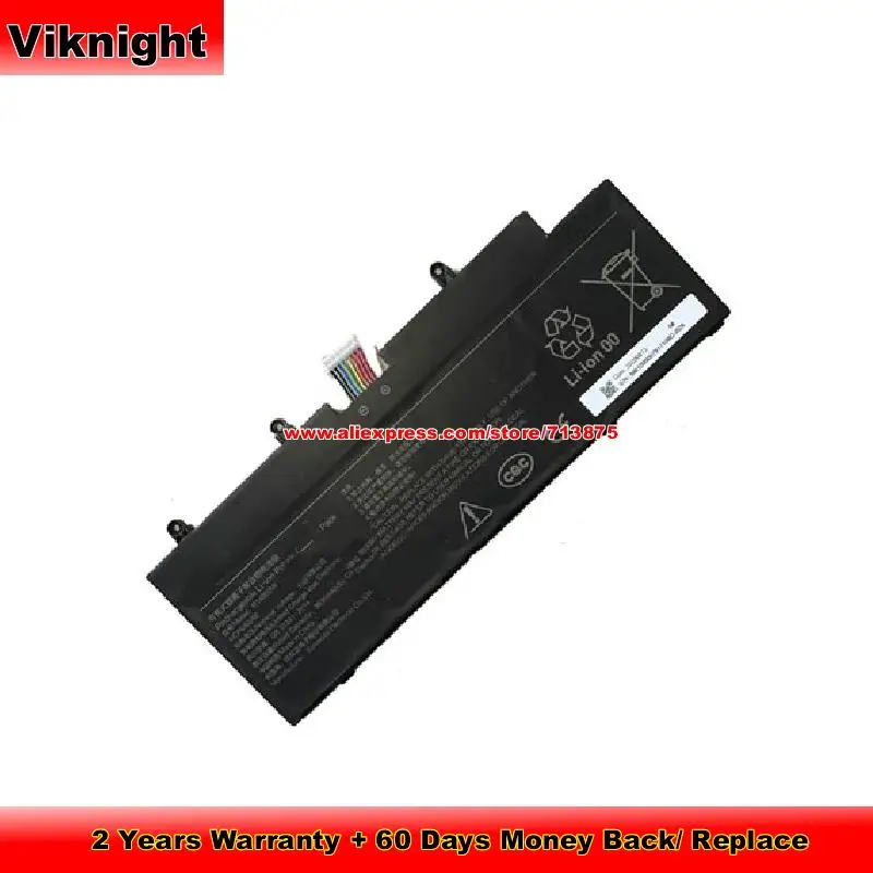 Genuine R14B02W Battery 4ICP6/60/68 for Xiaomi RedmiBook Pro 14 15.4V 3636mAh 56Wh