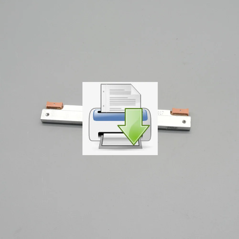 

1X Original Thermal Print Head for ARGOX OS-214 plus CP-2140M MP-2140 CP-2140