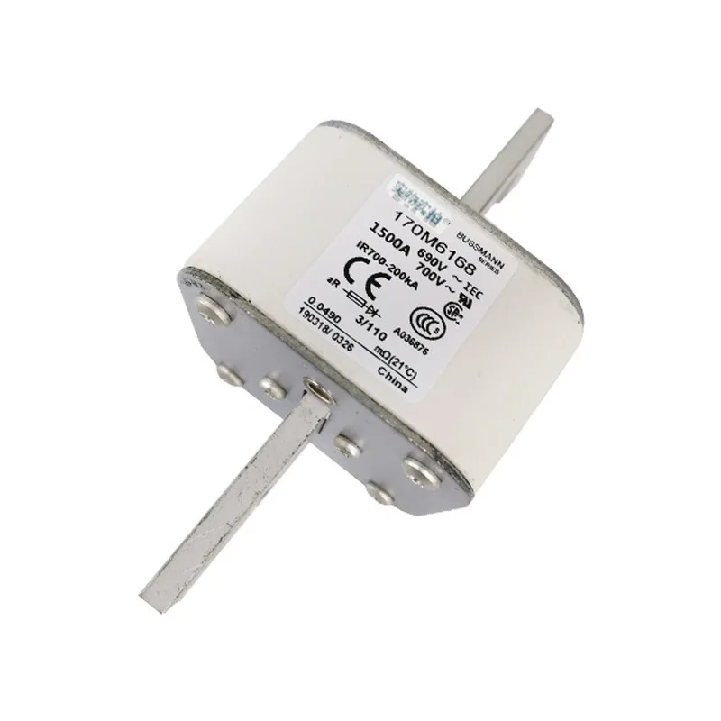 

170M6168 Fast Low-voltage Fuse Electronic Components