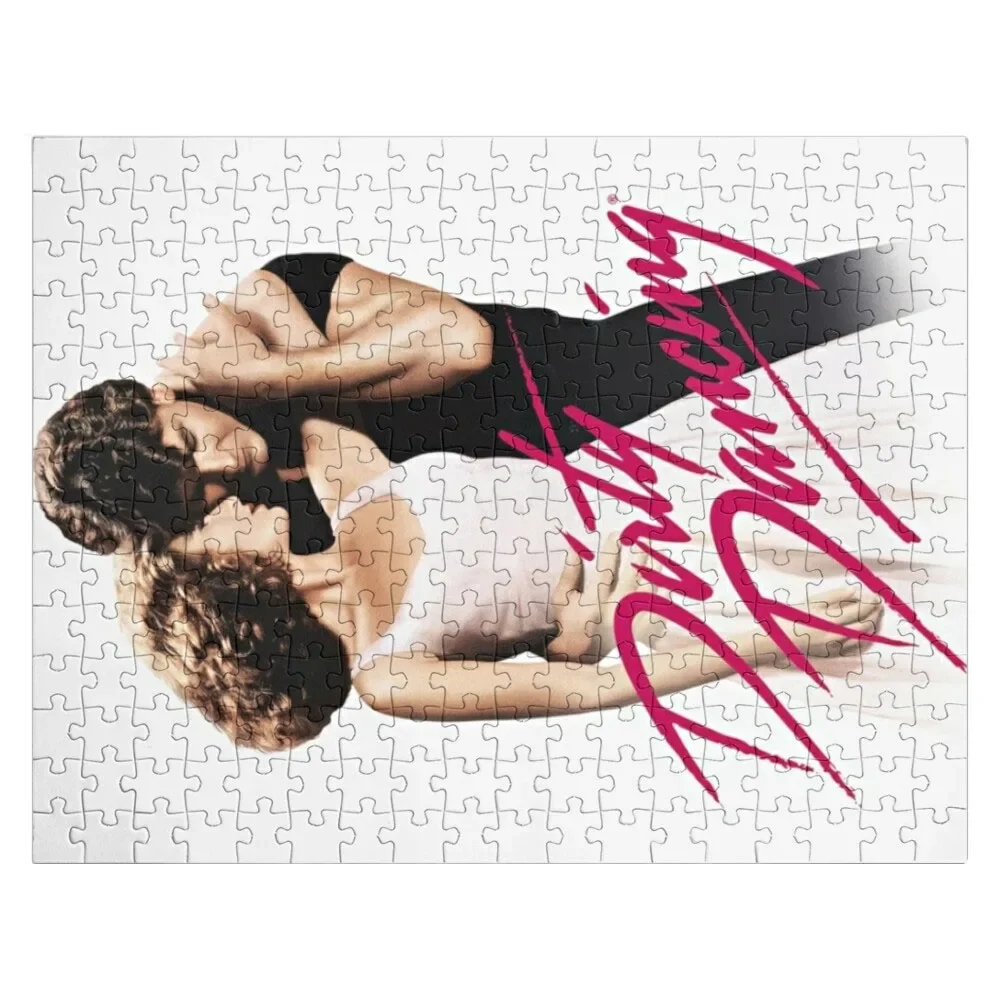 

Dirty Dancing Jigsaw Puzzle Custom Child Gift Custom Wood Puzzle