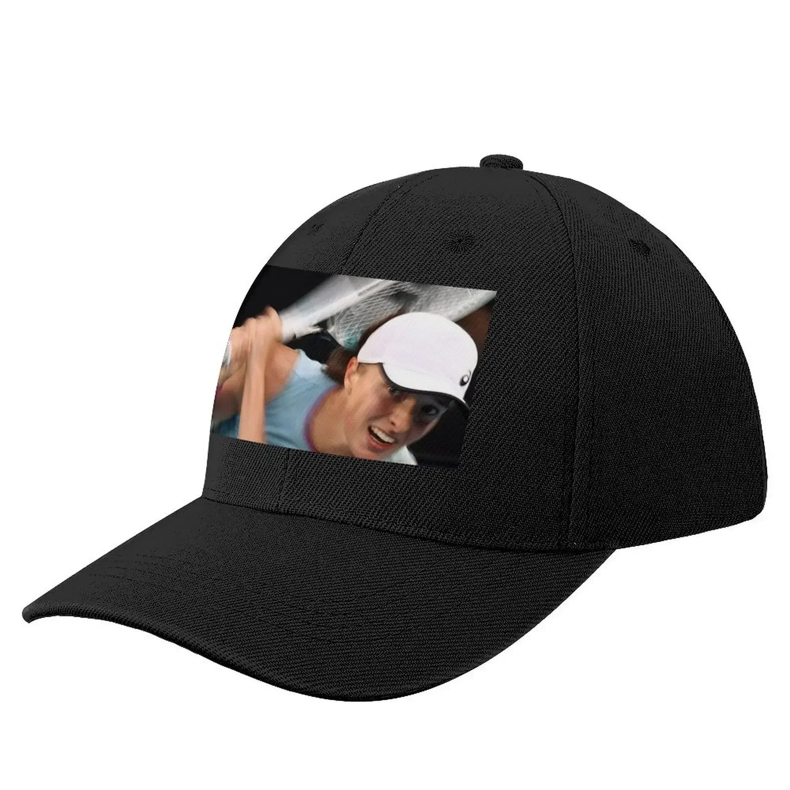 

Iga Swiatek Baseball Cap Sunhat Trucker Cap Baseball Men Women's