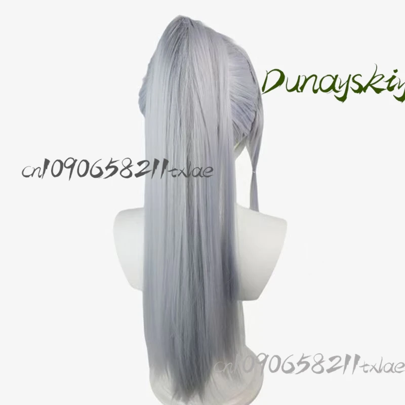 مجموعة أزياء جينشين إمباكت كاميساتو أياكا آياتو التأثيرية كيمونو السيف الفني الزي مع شعر مستعار أنيمي اتفاقية الهالوين التخرج