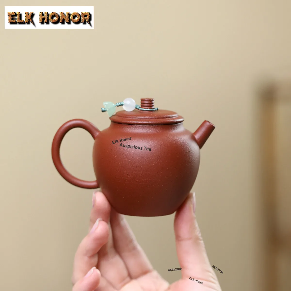 120ml Classic Yixing Purple Clay Small  Teapots Handmade Giant Ship Pot Raw Ore Qingshui Mud Kettle Chinese Zisha Tea Set Gifts