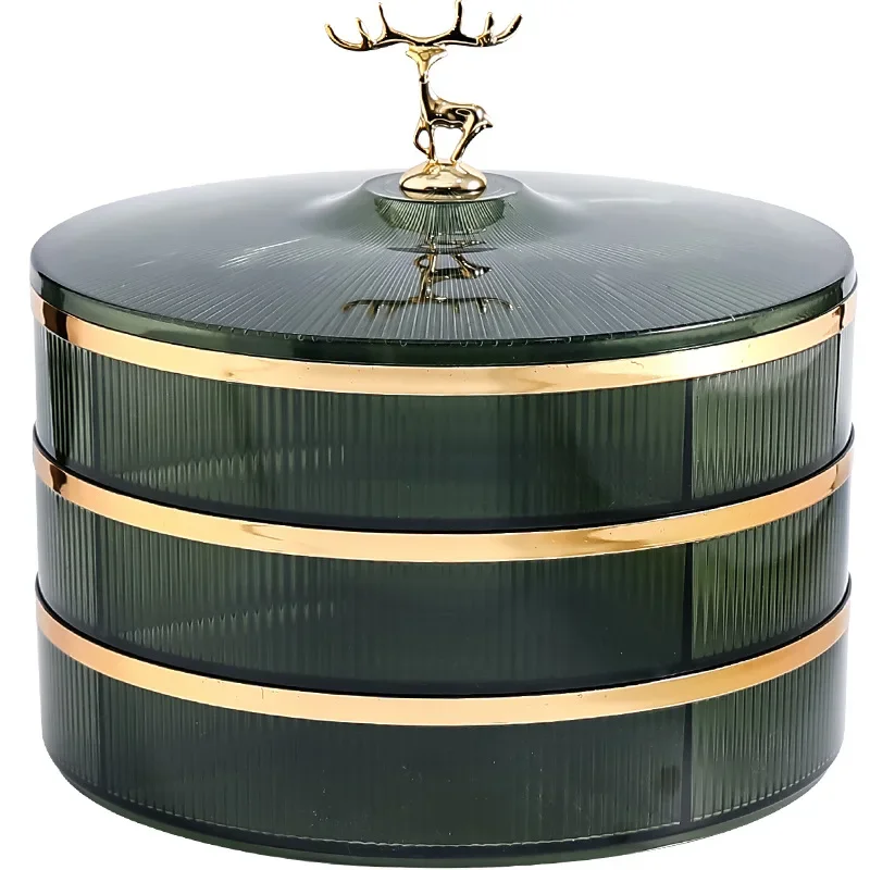 

Fruit plate household living room coffee table creative modern light luxury fruit snack candy plate