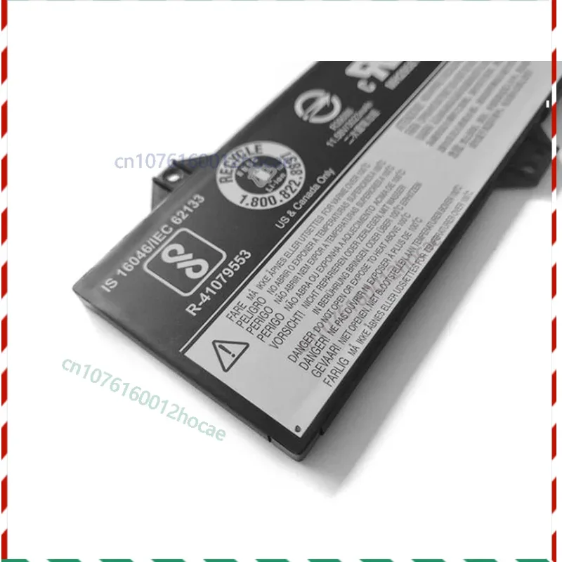 بطارية L17L3P61 لينوفو شياو شين 7000-13 يوجا 330-11IGM 720-12 720-12IKBC شباشب