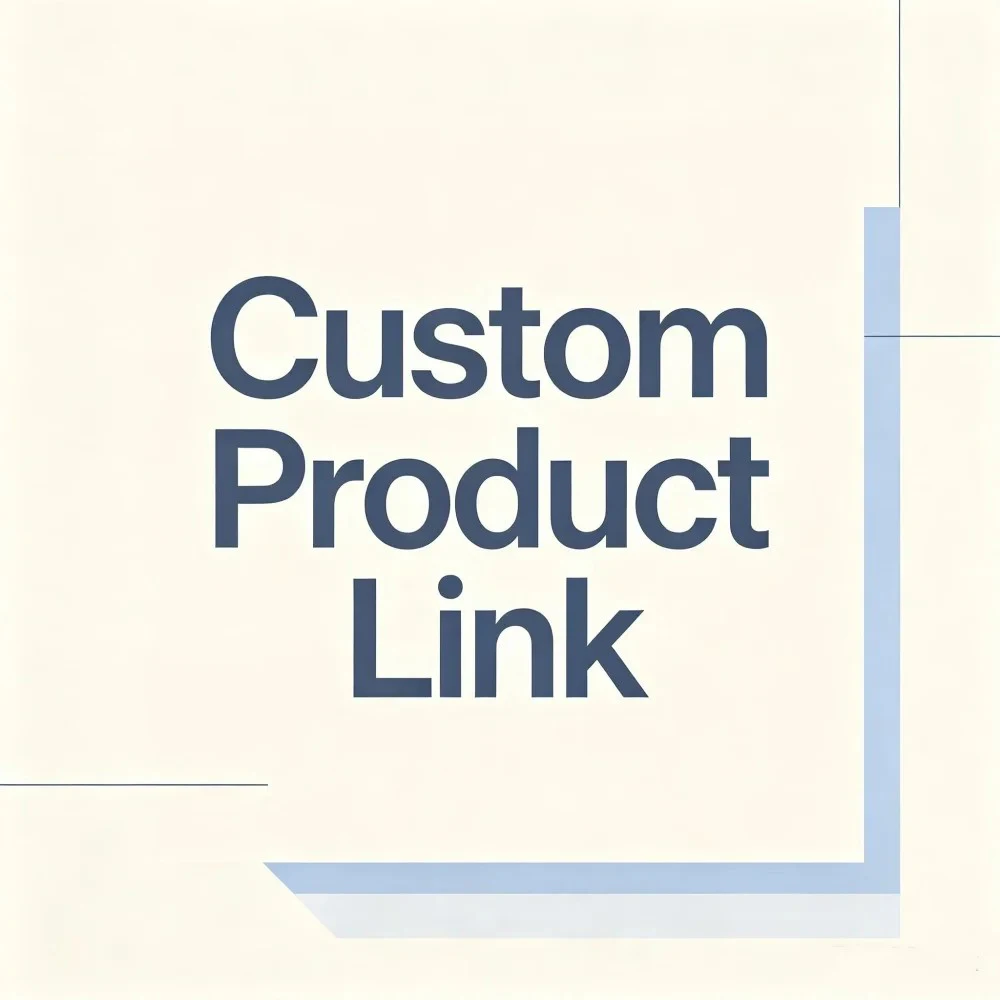 Customized Service Personalized Preferred Dedicated Template Suitable for Various Exclusive Customizations for Rings