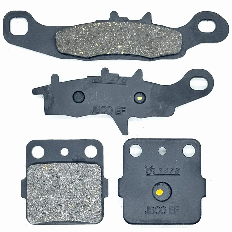 Motorcycle Front & …