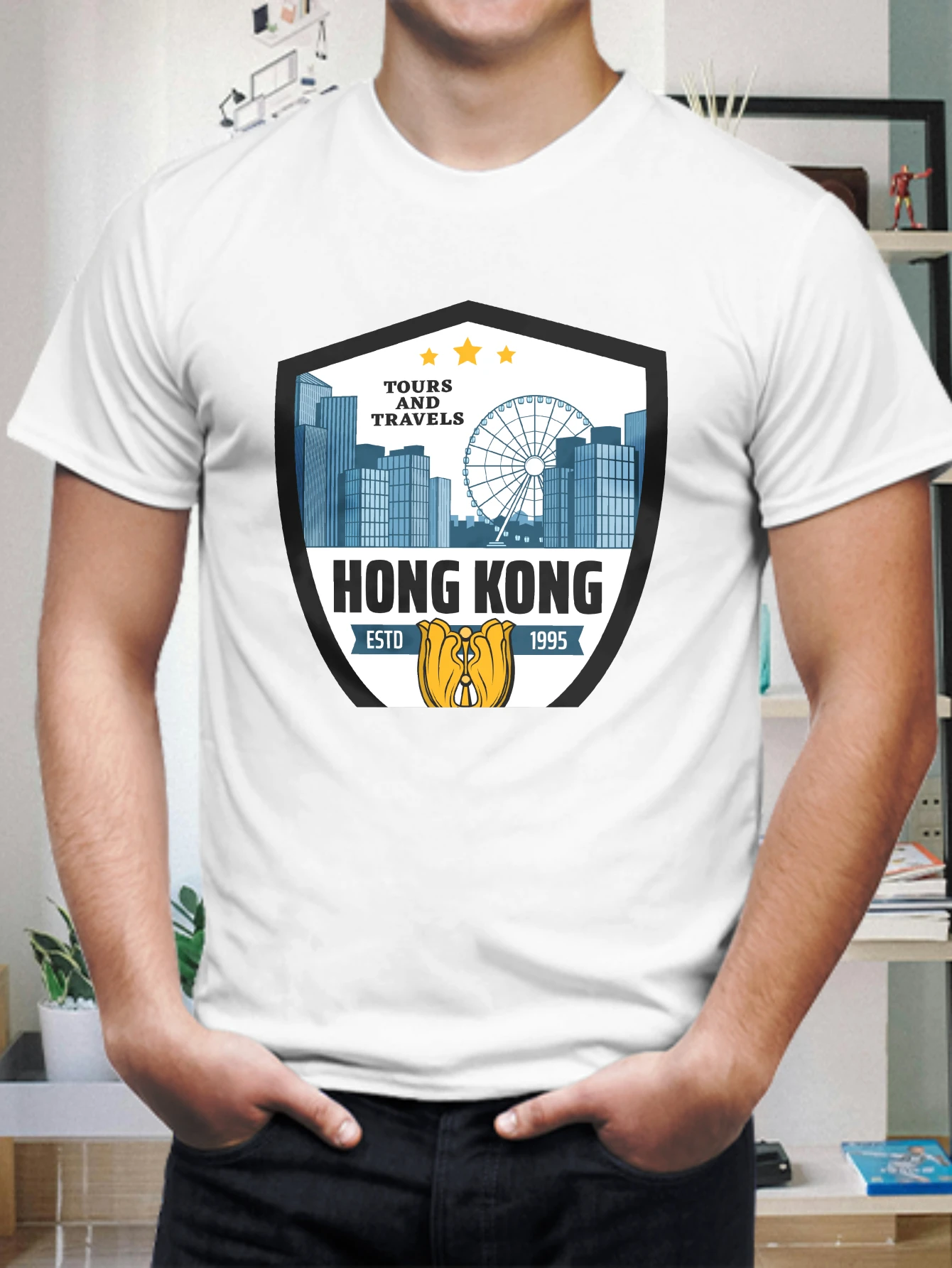 

t shirt for men 2025 Men's clothing Y2k streetwear Basic Short sleeve Y2k tops sports Solid color four seasons Summer Graphic