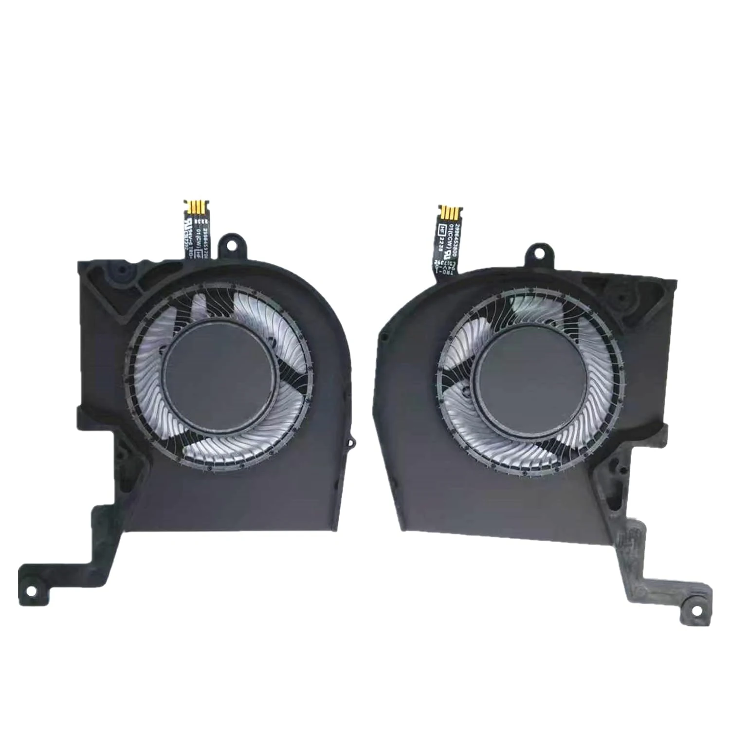CPU+GPU Cooling Fan Replacement For Alienware X14 R2 M14 R3 EG50050S1-CM00-S9A EG50050S1-CL90-S9A