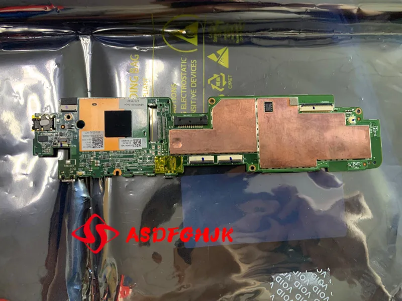 Used NEW 06W5WJ CN-06W5WJ 6W5WJ For Dell Venue 8 Pro 5830    2G  32G   64G    Tablet Motherboard 100% Test Ok