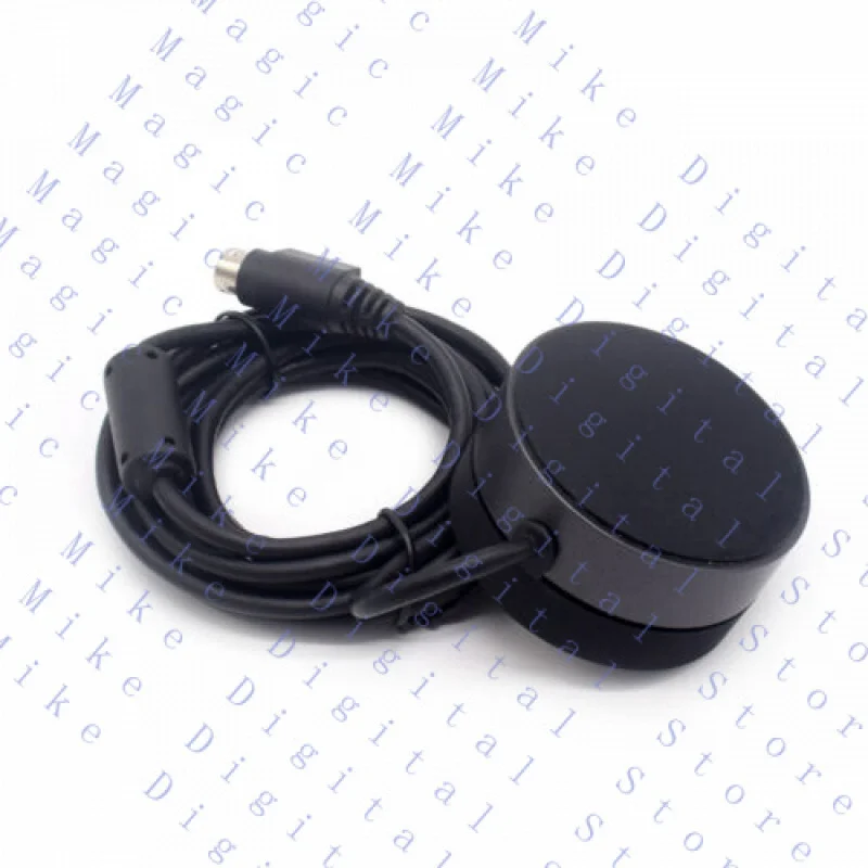 UU  Volume Control Pod 9Pin Socket Round For Bose-Companion 3 Series I Or II