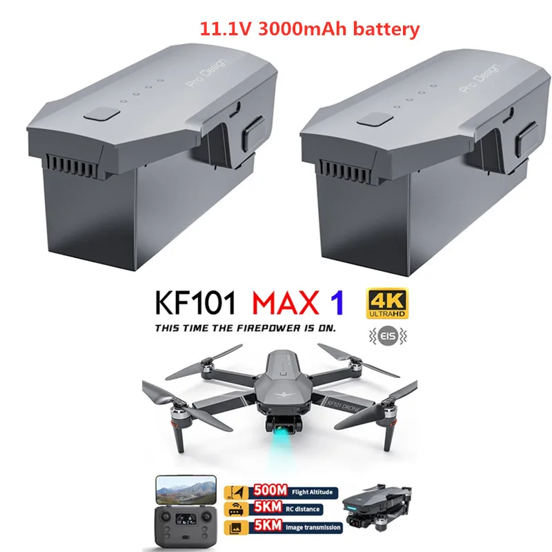 

Автомобильный Дрон KF101 MAX1 GPS RC ЗАПАСНЫЕ ЧАСТИ 11,1 В 3000 мАч батарея/Пропеллер для KF101 MAX1 аксессуары для дрона KF101 MAX1 батарея для дрона