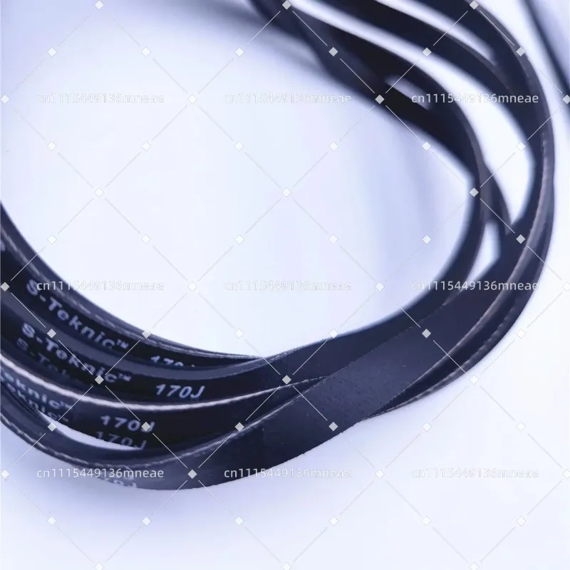 8 Ribs Multi Rib V Belt 8PJ497 Blue Label Rubber Drive Belt For Treadmill Motor Replacement Part