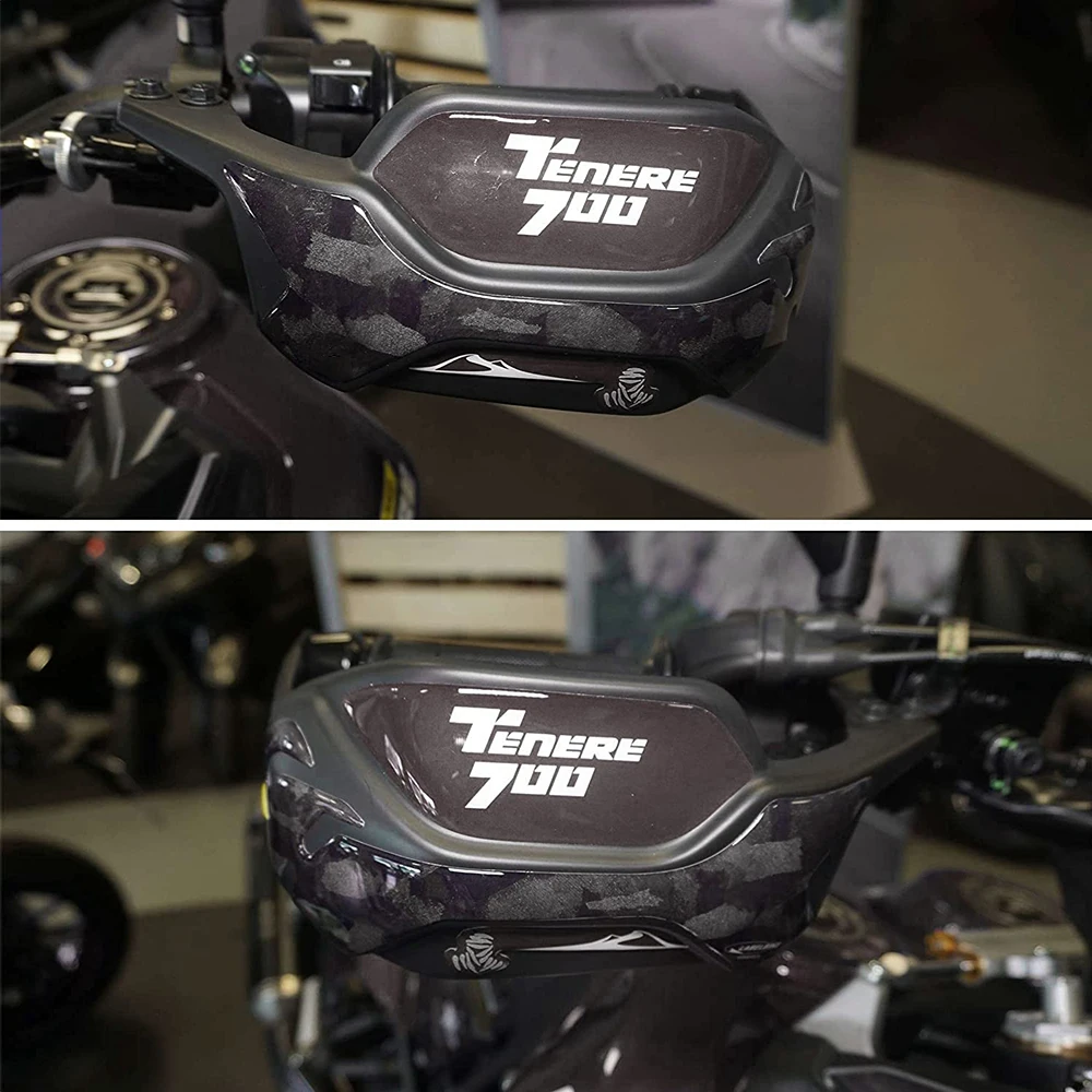 Motorcycle for  Tenere 700 World Raid 2022 3D Epoxy Resin Protection Decals  Tenere700 t700 t7 xtz 700 2022